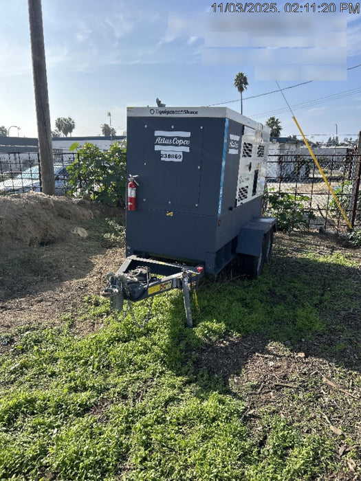 2022 ATLAS COPCO QAS 125