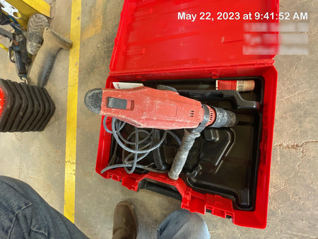 2021 HILTI TE 50-AVR