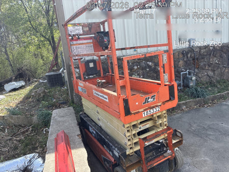 2021 JLG ES1932