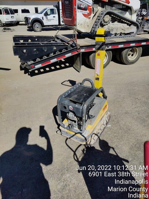 2020 WACKER NEUSON BPU5545A