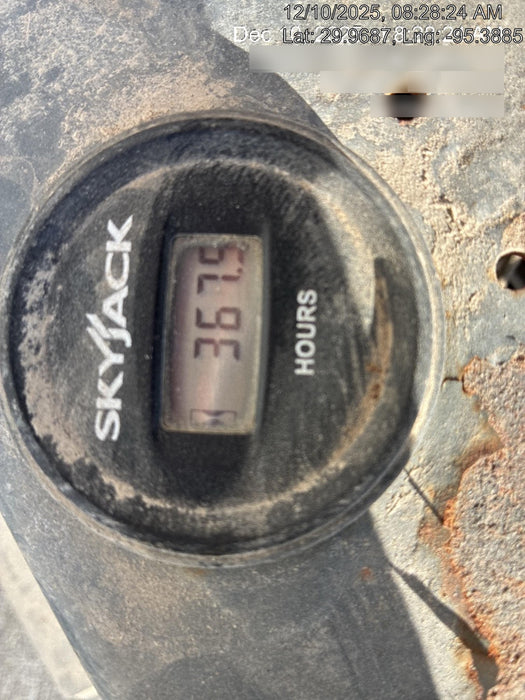 2018 SKYJACK SJIII-4632