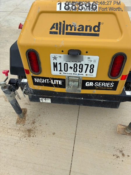 2021 ALLMAND NLV3GR
