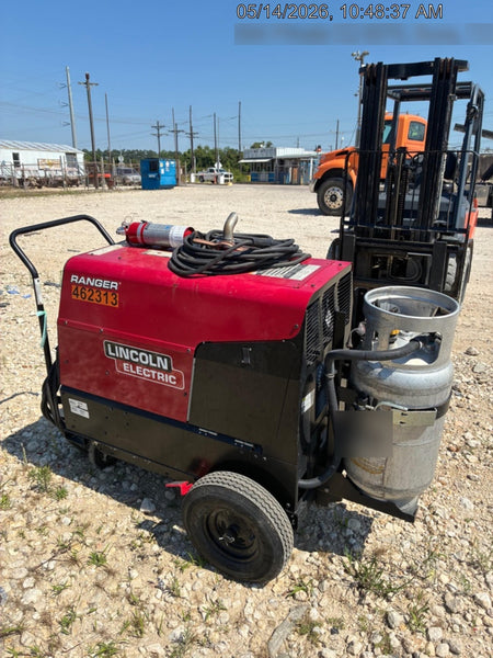 2024 LINCOLN ELECTRIC Ranger 305 LPG