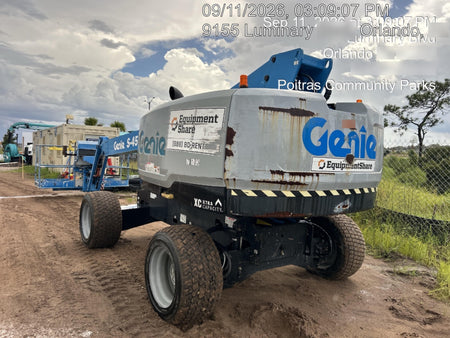 2020 GENIE S-45 HF
