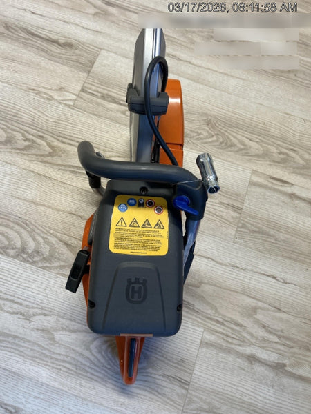 2025 HUSQVARNA K770