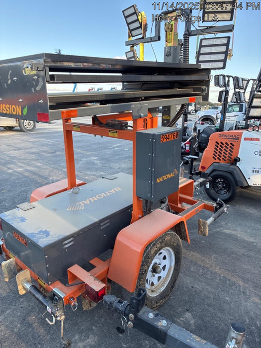 2025 NATIONAL SIGNAL Sunray LTS-160N