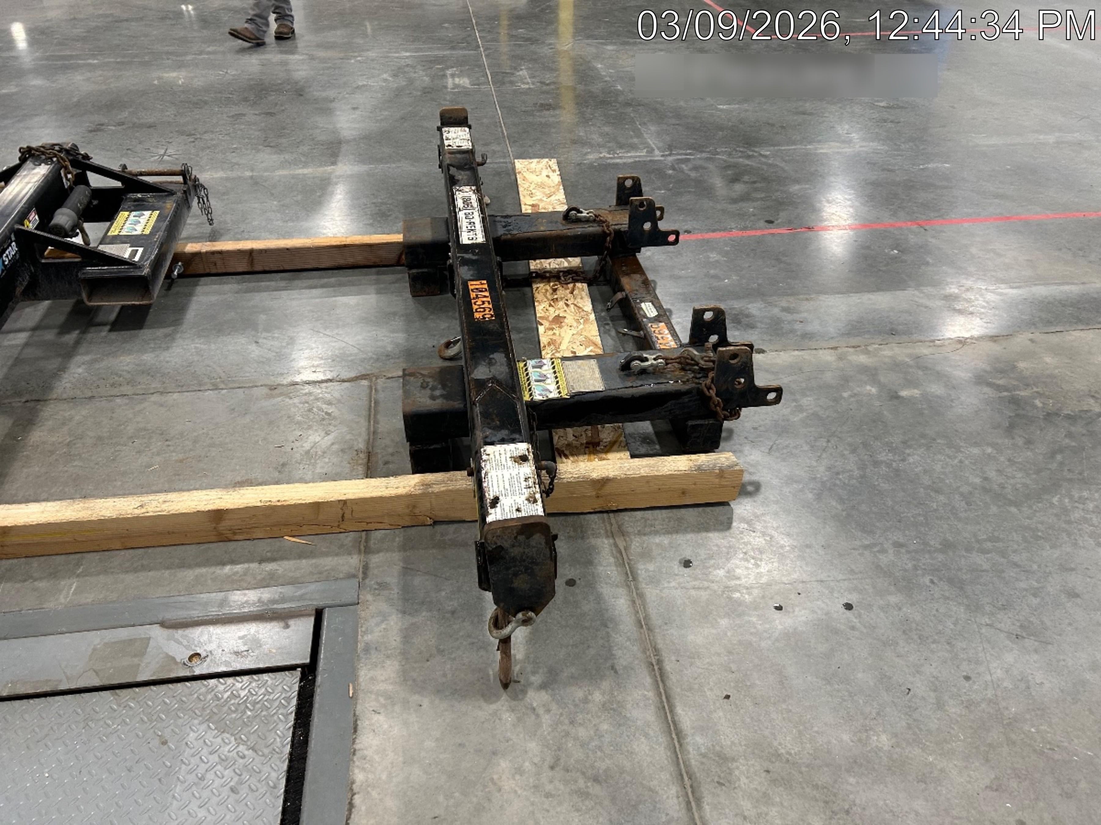 2020 STAR INDUSTRIES 1150C