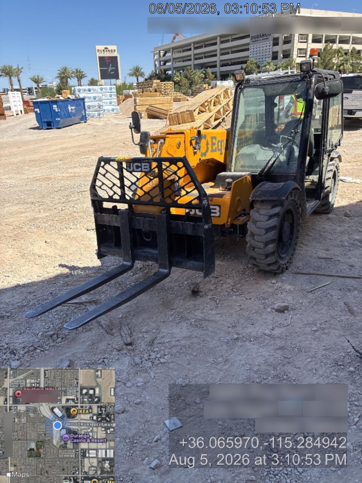 2024 JCB 505-20TC
