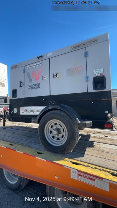 2019 WACKER NEUSON G70