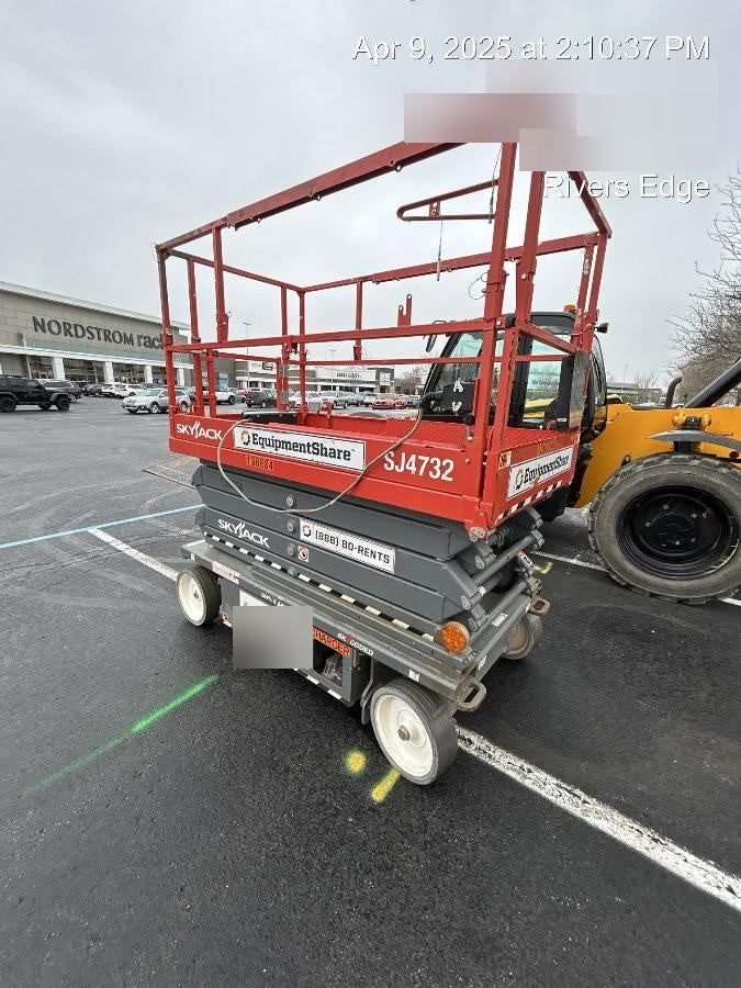 2021 SKYJACK SJ4732
