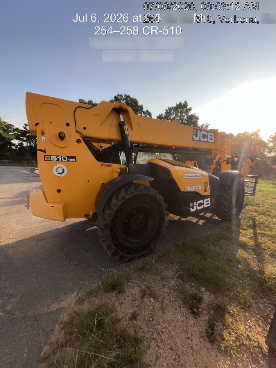 2023 JCB 510-56
