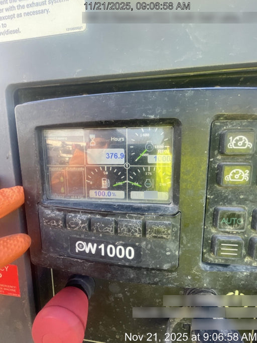 2022 ATLAS COPCO PAC F66 KD