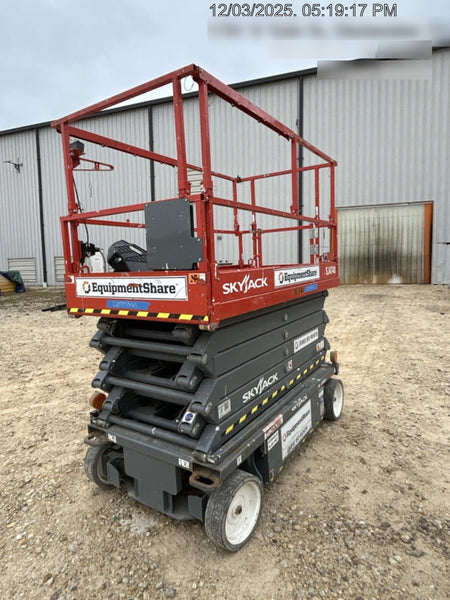 2022 SKYJACK SJ4740