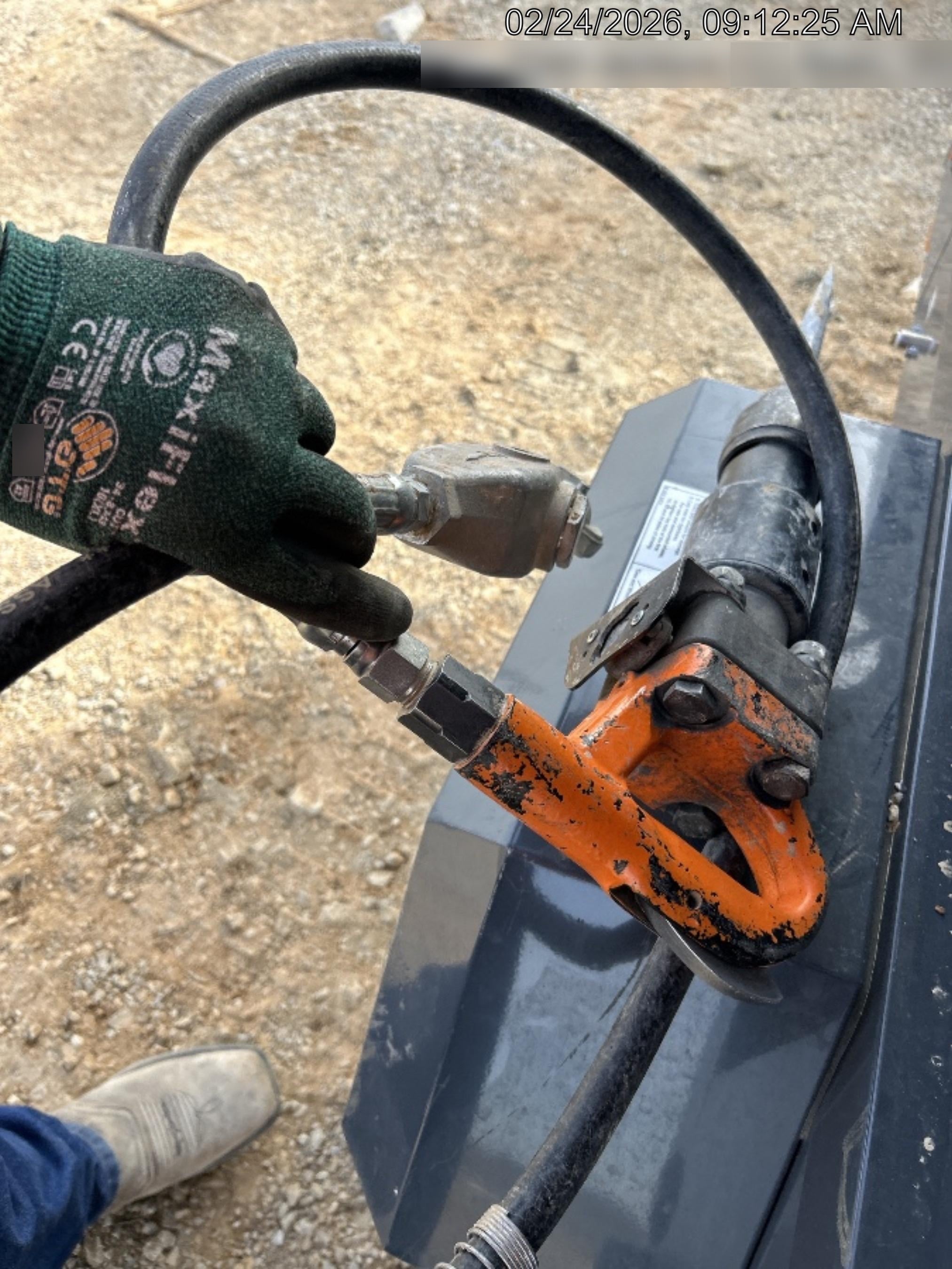 2025 MICHIGAN PNEUMATIC ES-CH3R-TRACKER