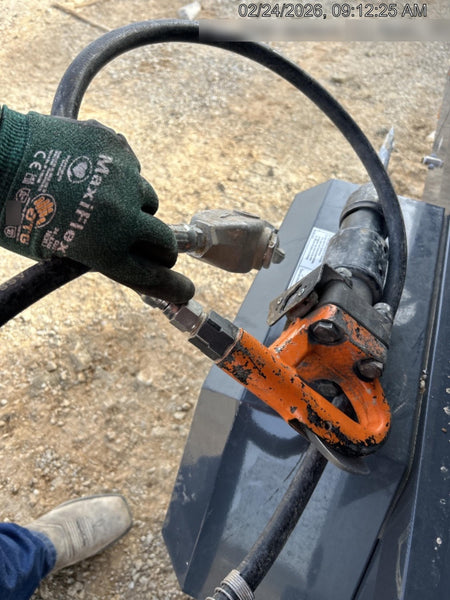 2025 MICHIGAN PNEUMATIC ES-CH3R-TRACKER