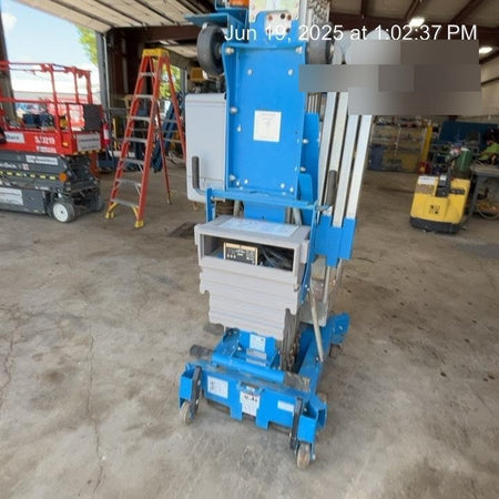 2021 GENIE AWP-30S DC