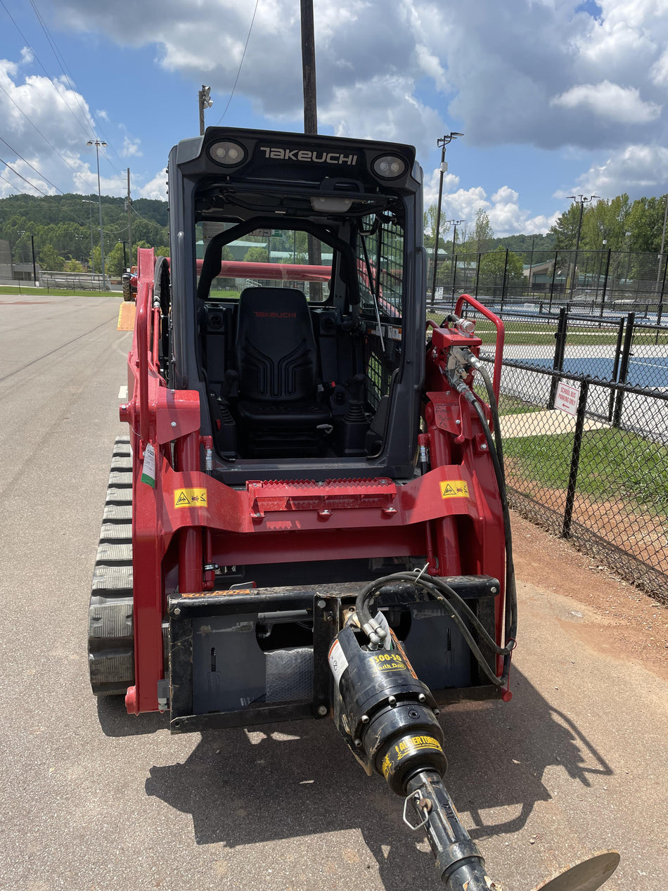 2022 TAKEUCHI TL10V2-CR