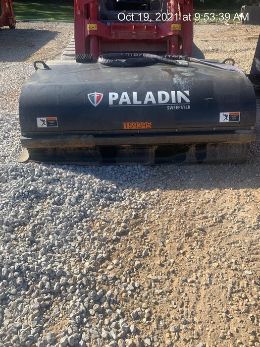 2021 PALADIN Sweepster SB72