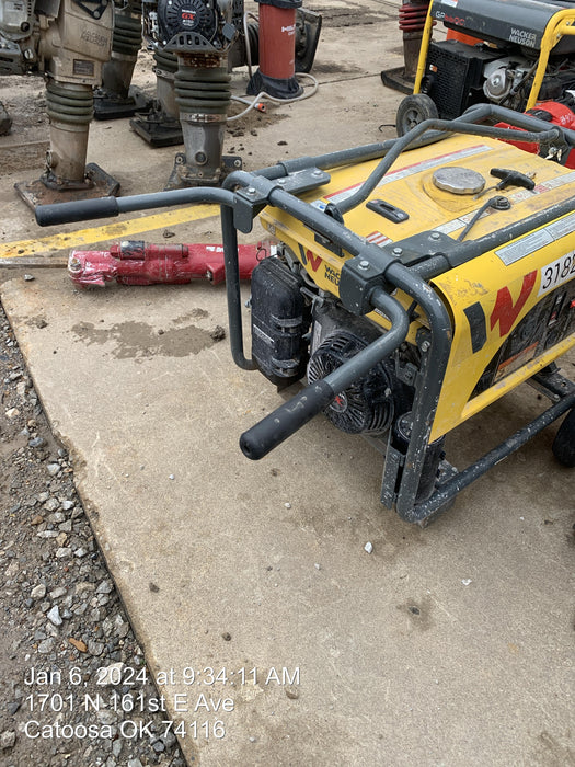 2019 WACKER NEUSON GP6600A