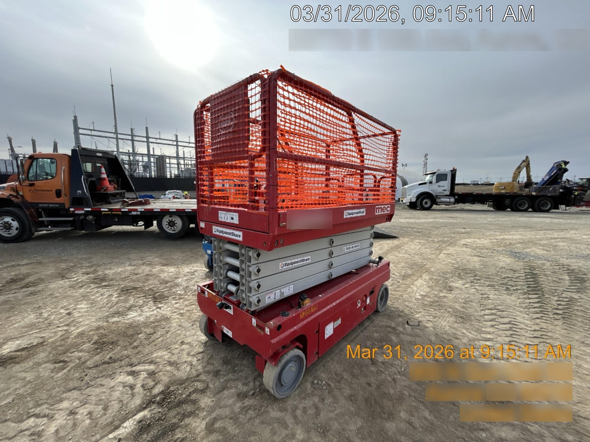 2021 MEC 3346SE