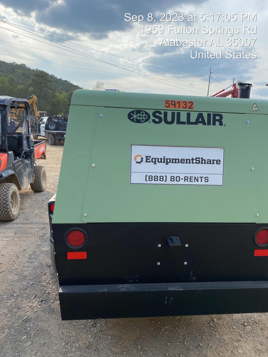 2019 SULLAIR 375H