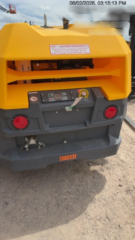 2024 ATLAS COPCO XAS188 CWK