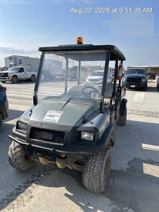 2023 Club Car CA1700D Canopy, Diesel, 4 Passenger