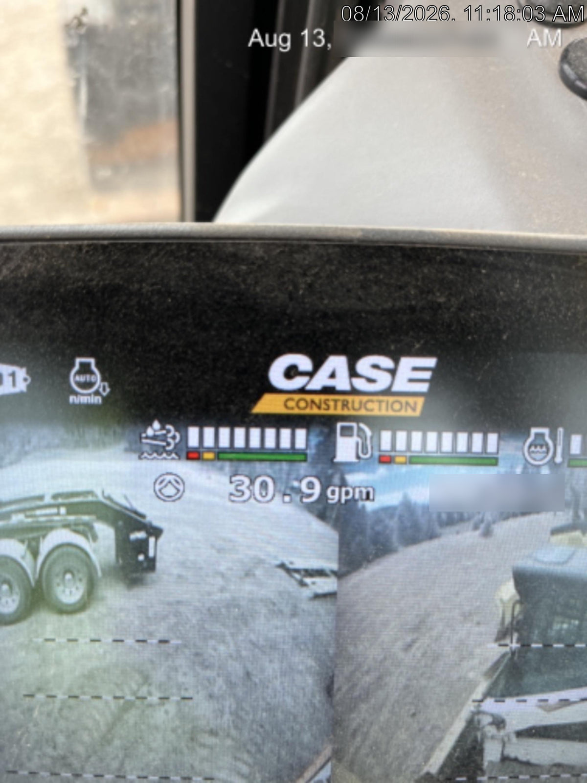 2022 CASE CX145D SR