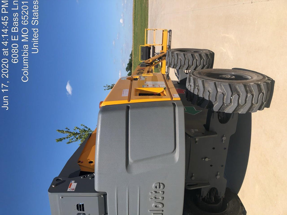 2020 HAULOTTE HT67 RTJ O