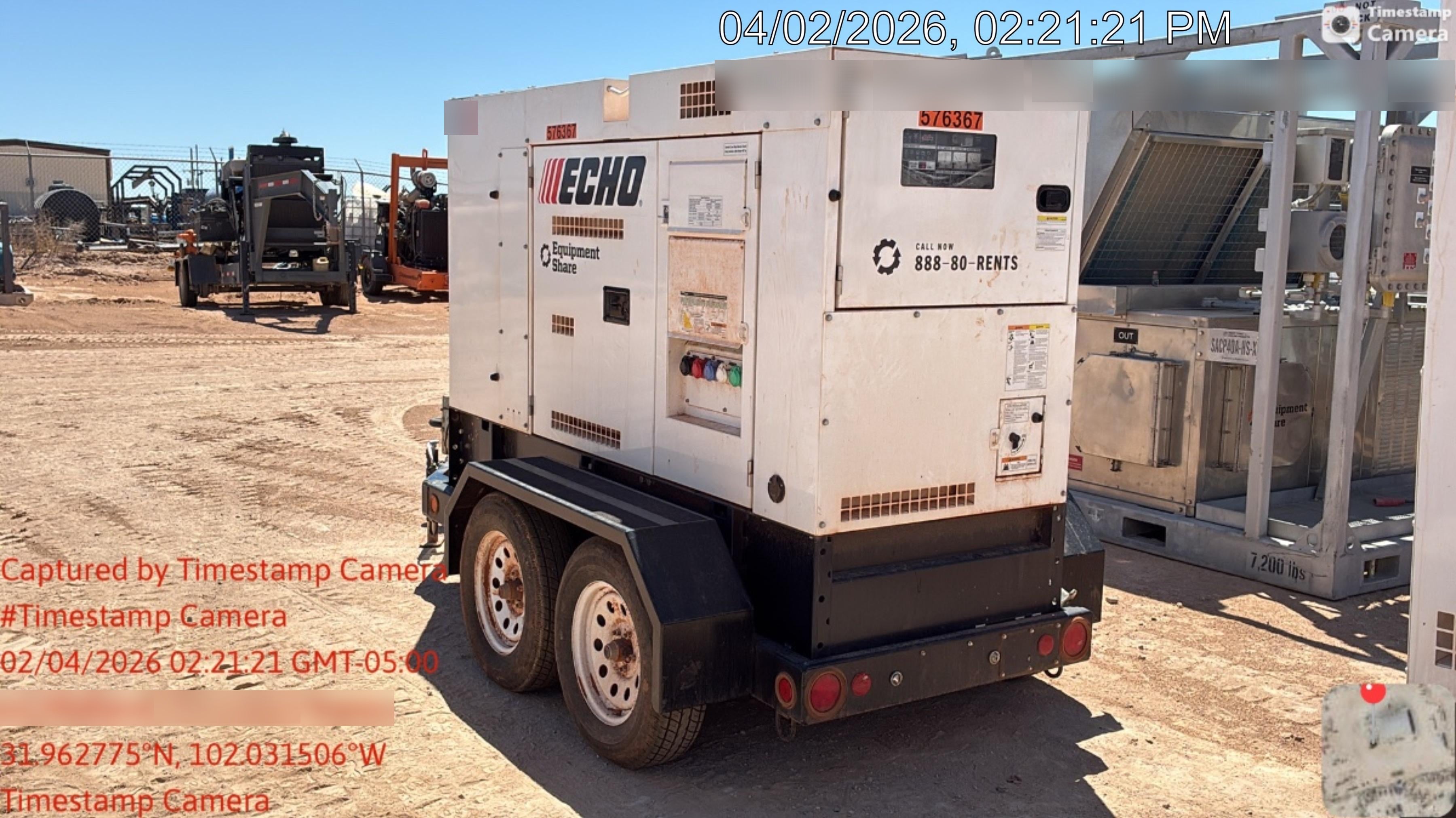 2021 ATLAS COPCO QAS45