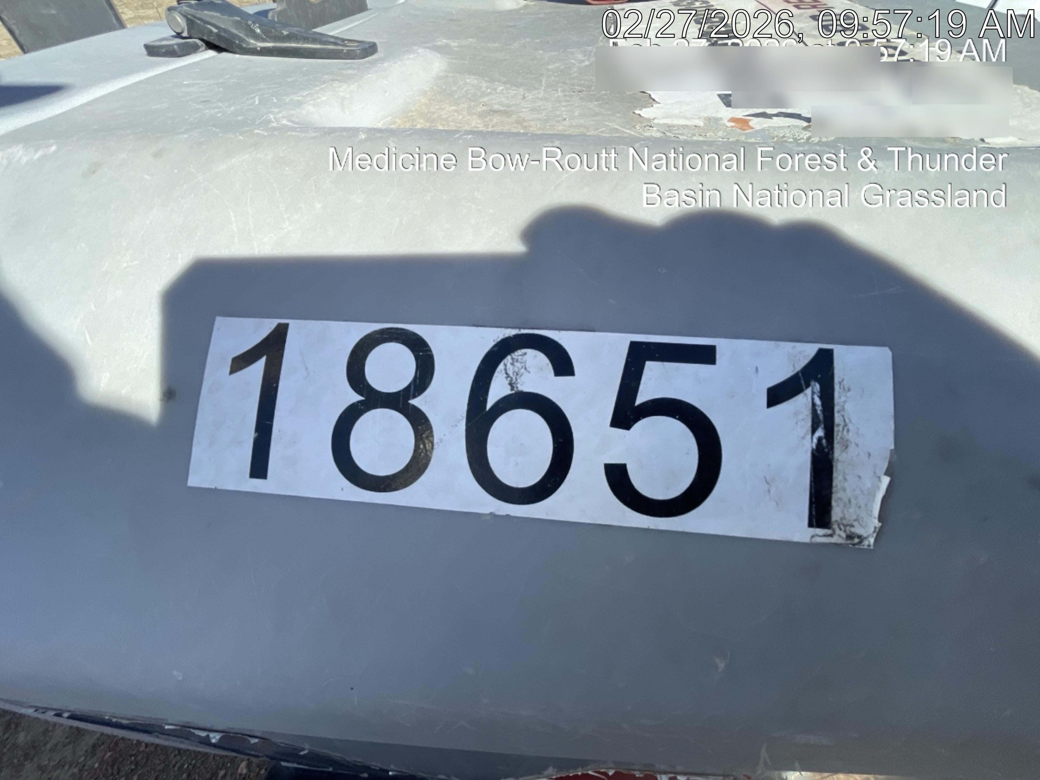 2018 Wacker Neuson LTV6L-MH Wacker Neuson LTV6L Mobile Light Tower w/Fuel Level Sensor Installed