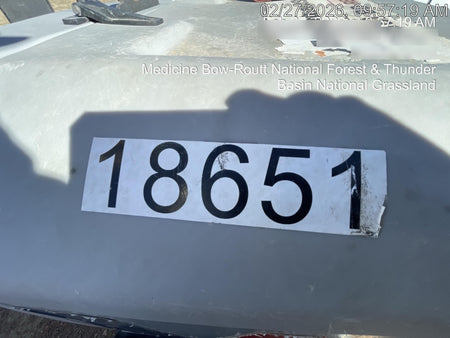 2018 Wacker Neuson LTV6L-MH Wacker Neuson LTV6L Mobile Light Tower w/Fuel Level Sensor Installed