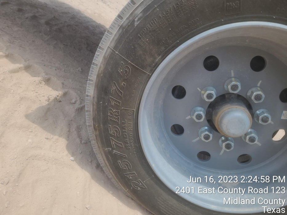 2023 ATLAS COPCO XAS 900