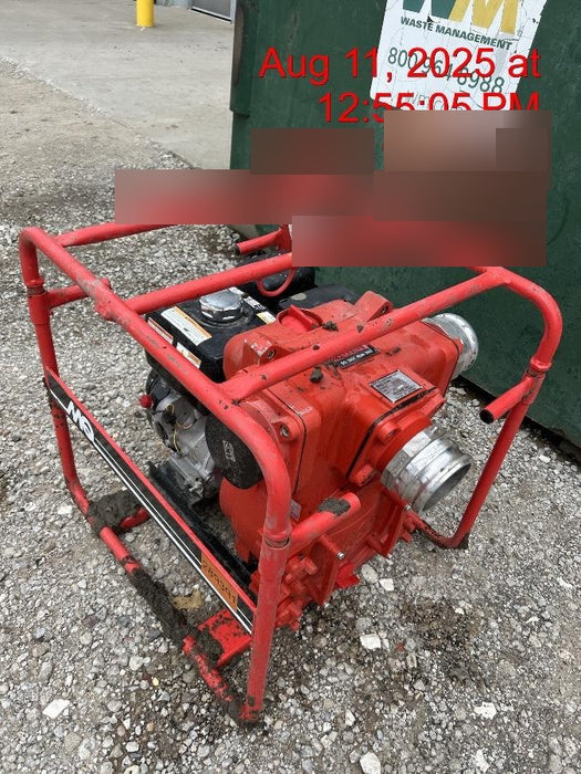 2023 MULTIQUIP QP4TH