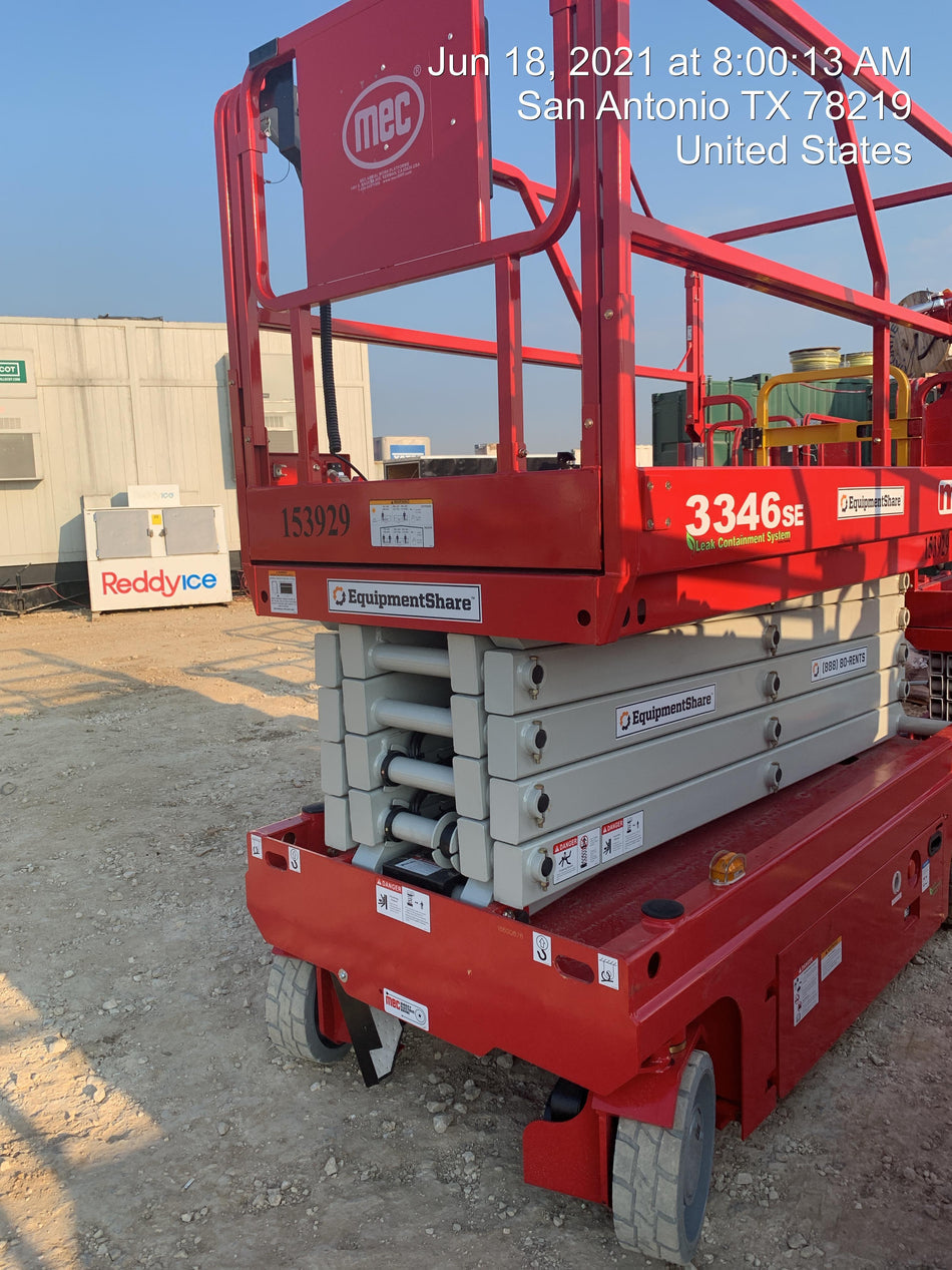 2021 MEC 3346SE