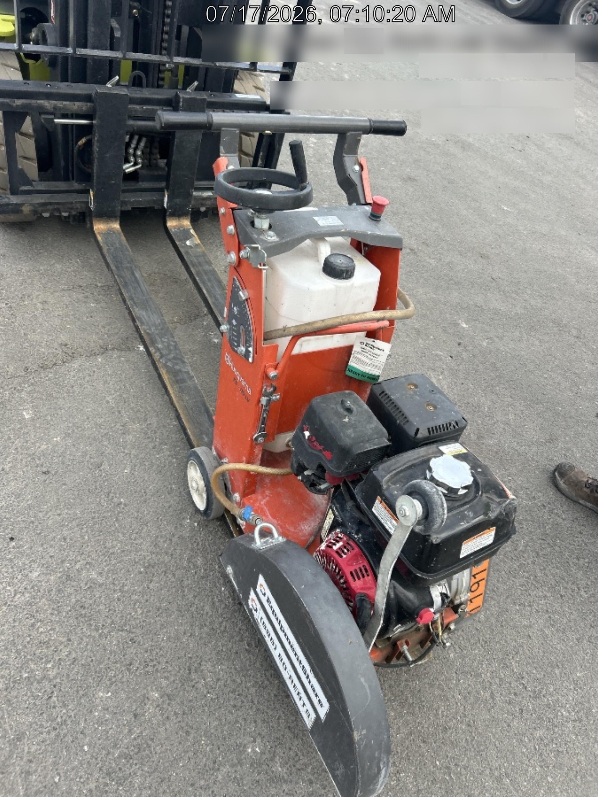 2020 HUSQVARNA FS 400