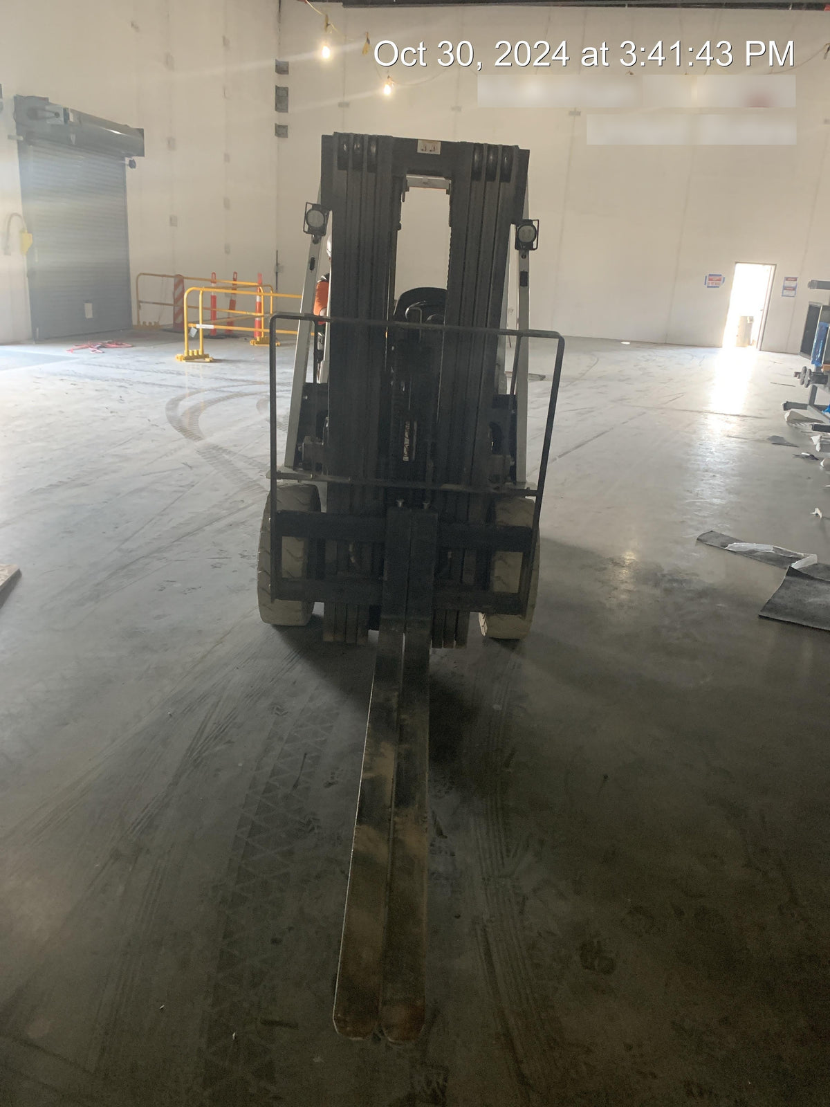 2022 UNICARRIER MUG1F2A30DV QUAD