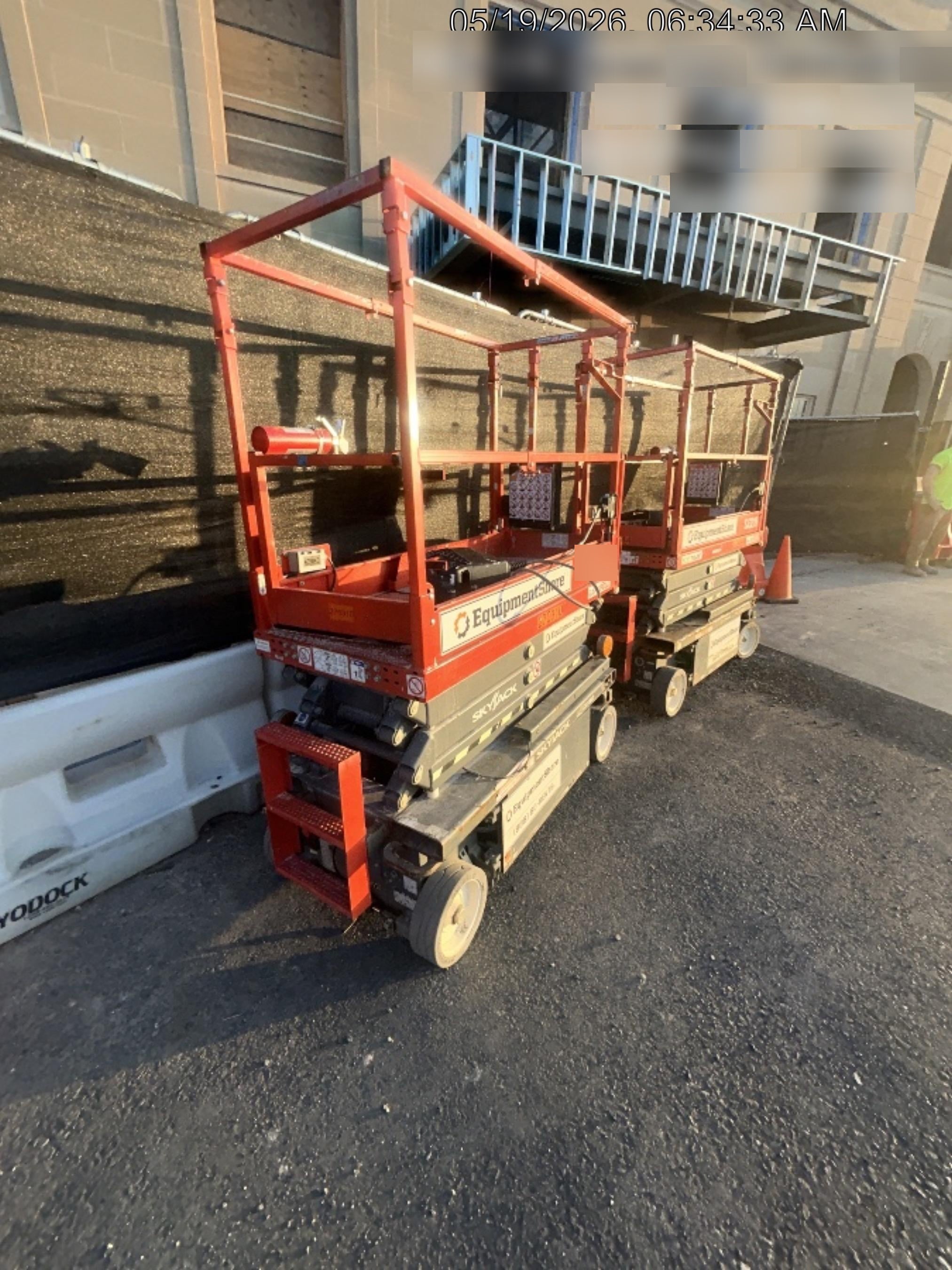 2023 SKYJACK SJ3219