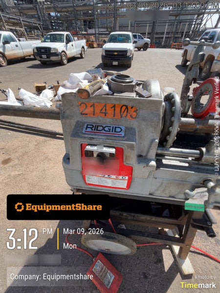 2021 RIDGID 535