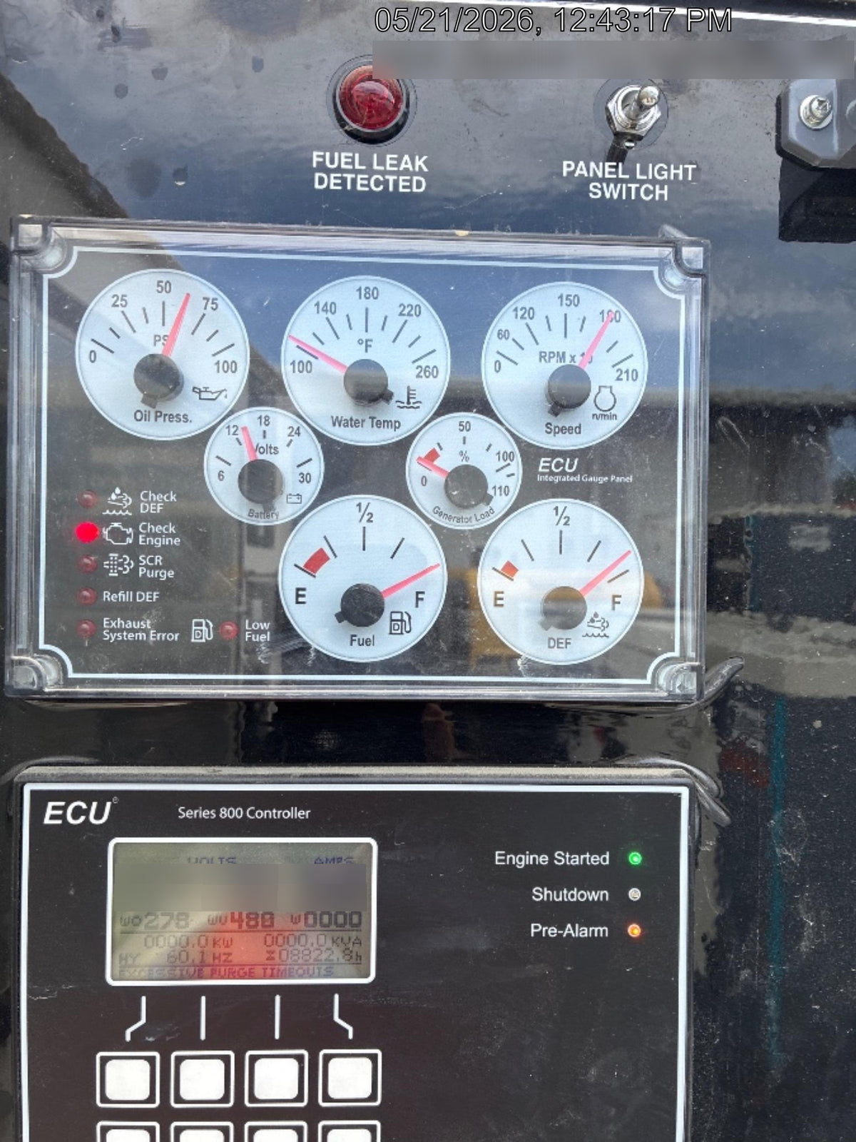 2022 MULTIQUIP DCA70