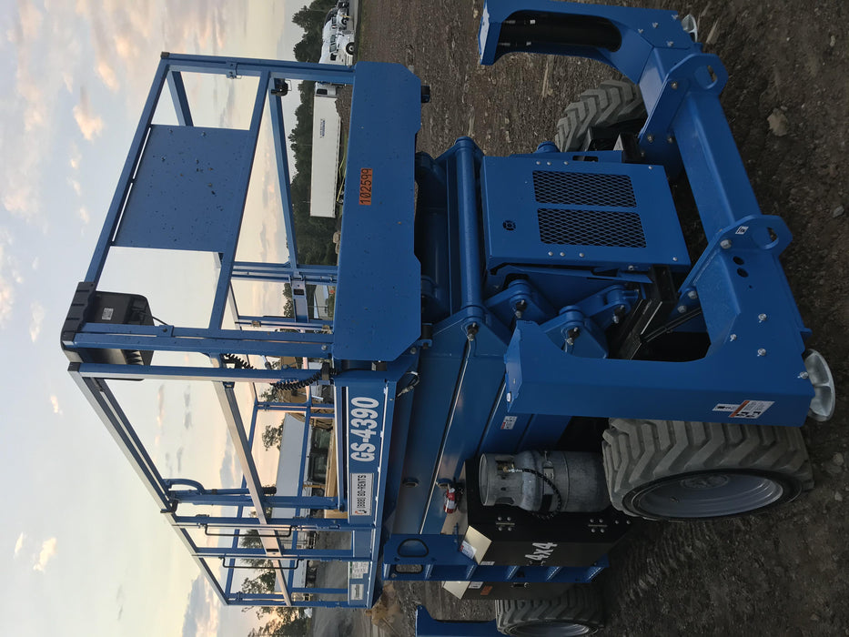 2020 GENIE GS-4390 RT