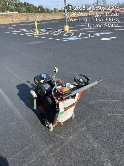 2024 HUSQVARNA FS 400 LV