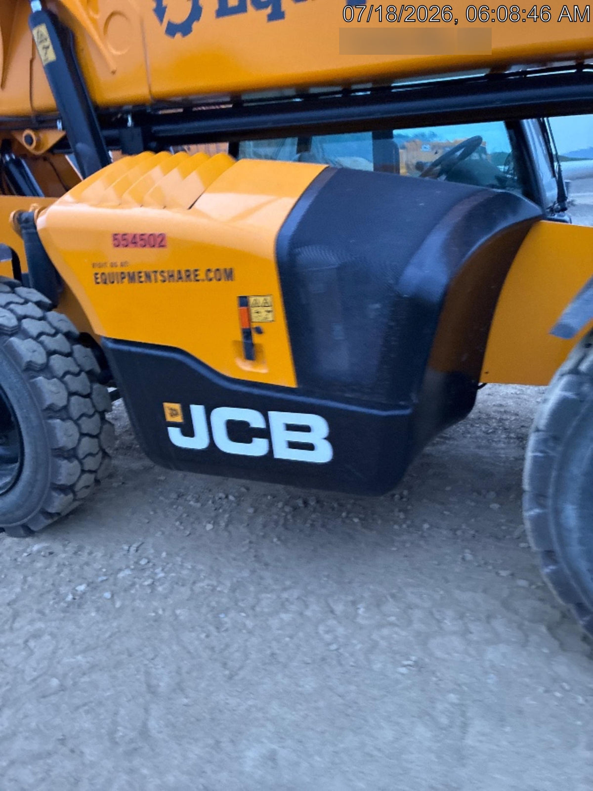 2025 JCB 512-56
