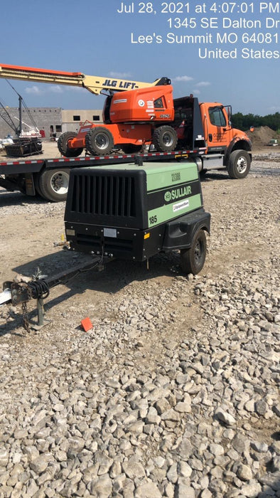 2019 SULLAIR 185-DPQ