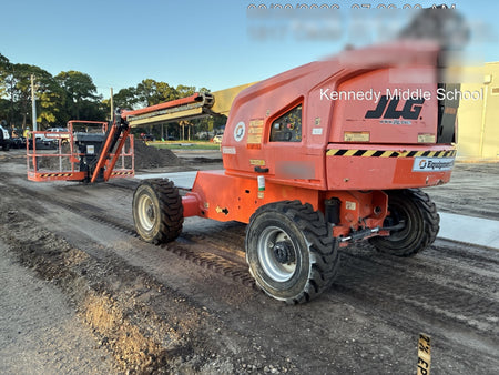 2021 JLG 460SJ