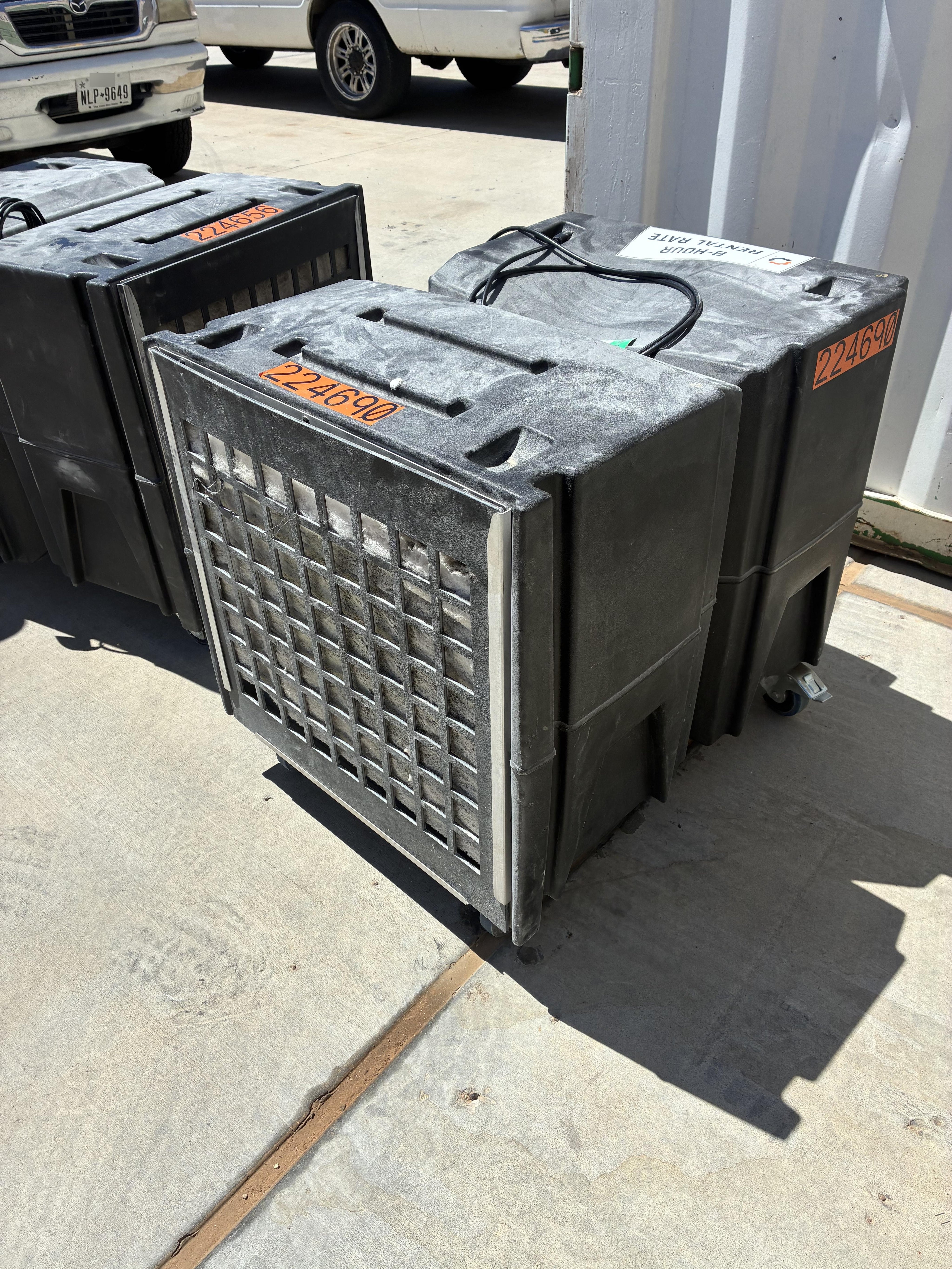 2022 ABATEMENT TECHNOLOGIES BD2KM