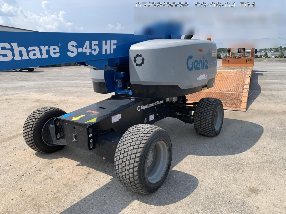 2024 GENIE S-45 HF