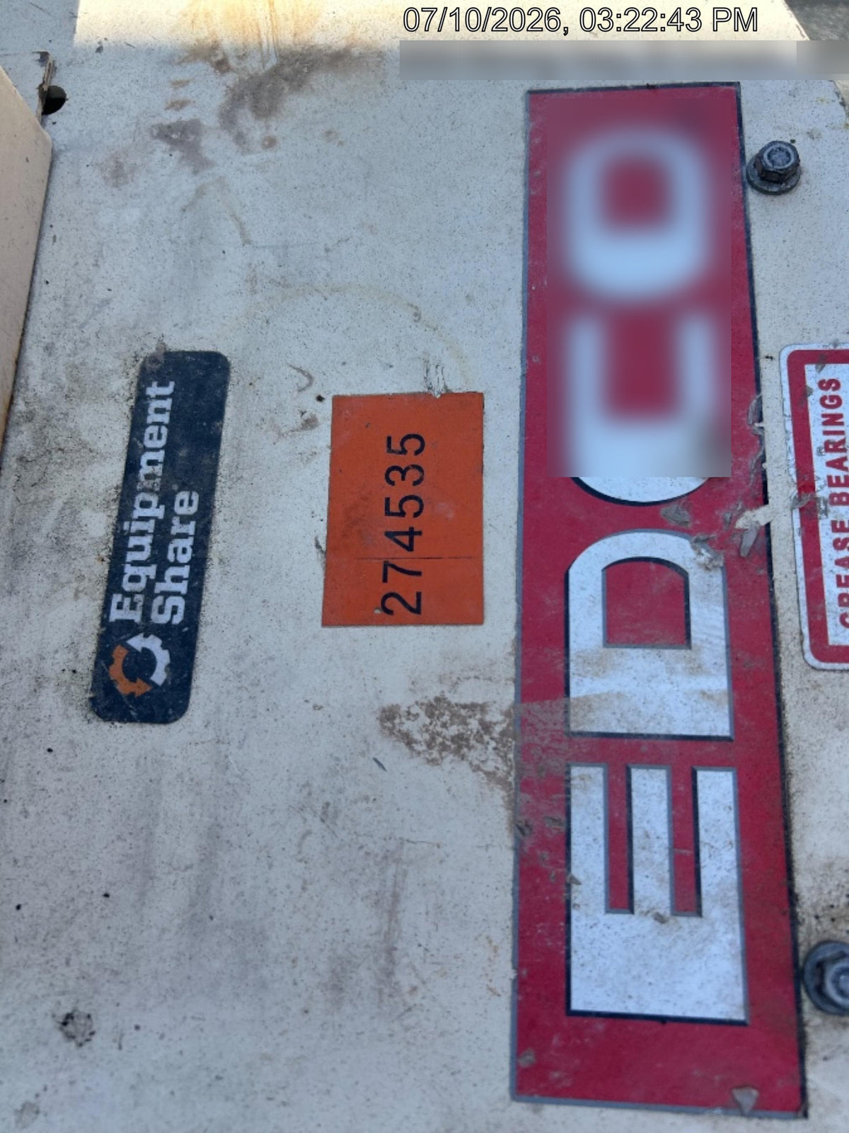 2022 EDCO 2EC-NG