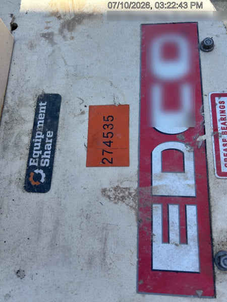 2022 EDCO 2EC-NG
