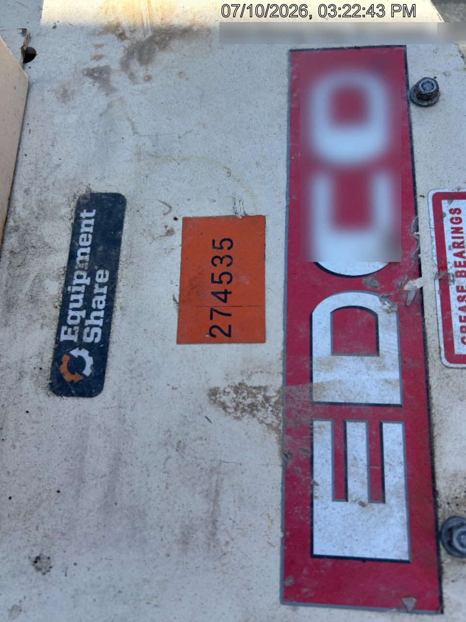 2022 EDCO 2EC-NG
